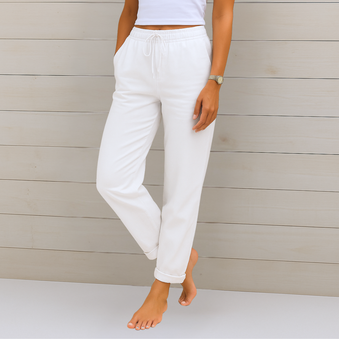 Nora | Stylish Comfortable Casual Pants