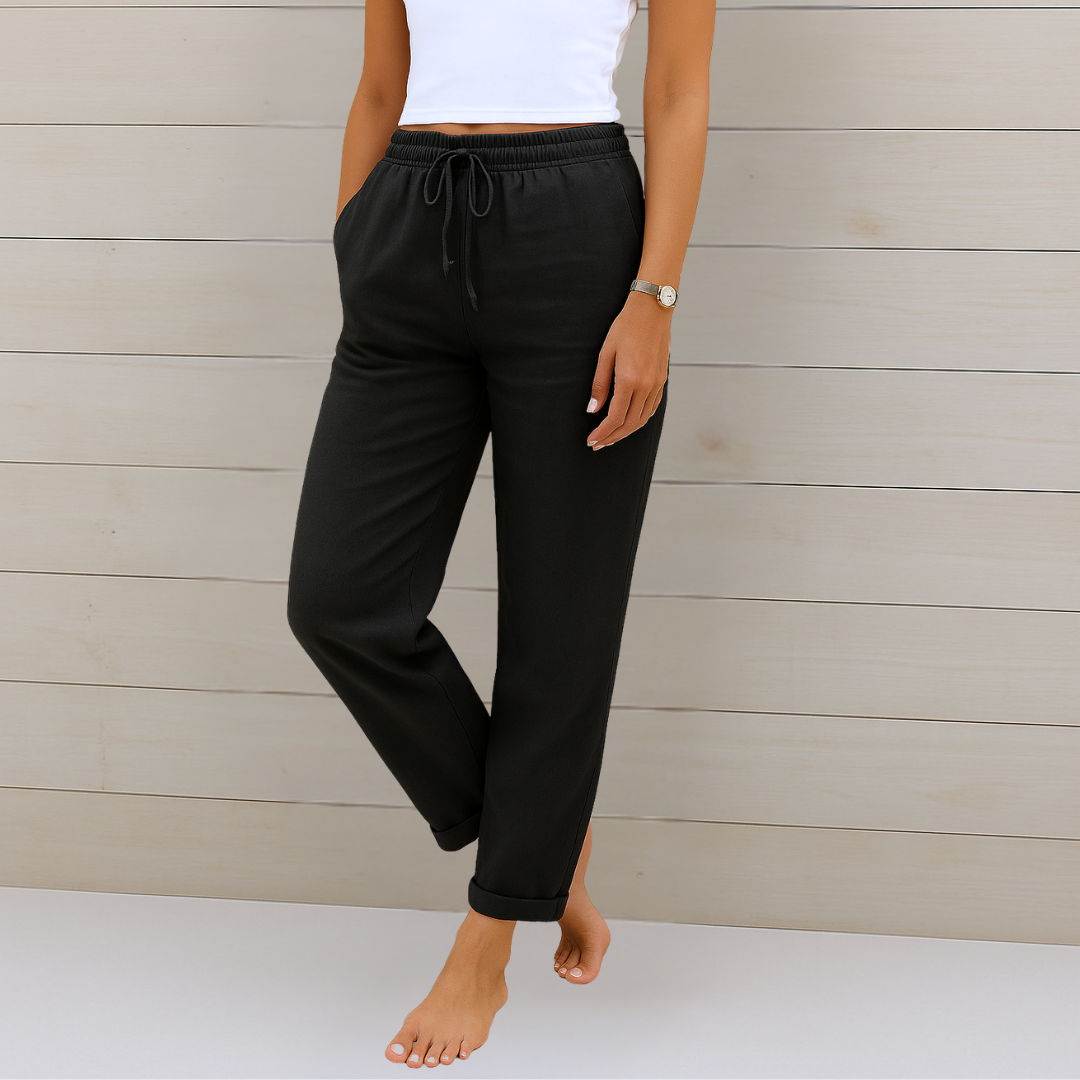Nora | Stylish Comfortable Casual Pants