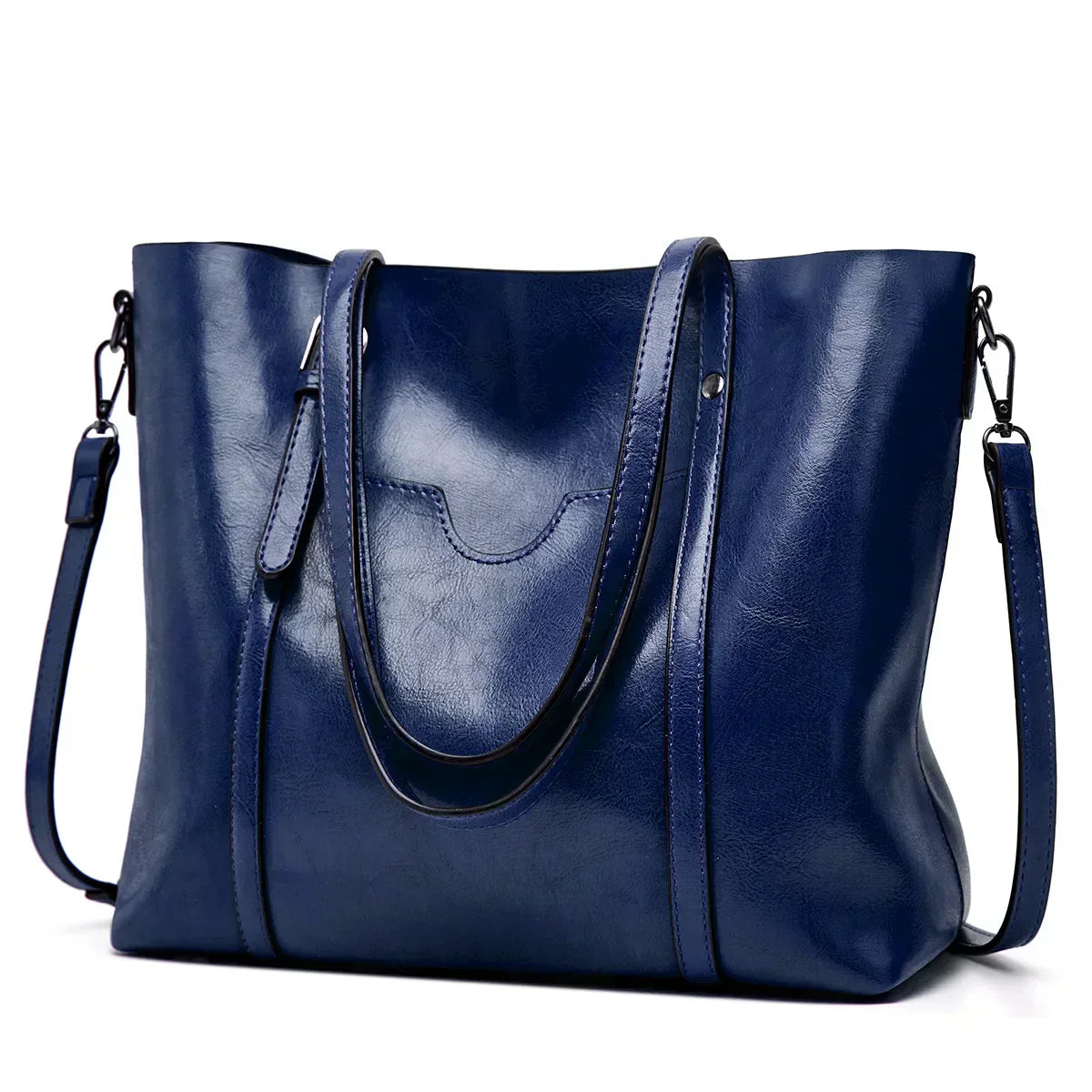 Kelley - Luxurious Leather Bag