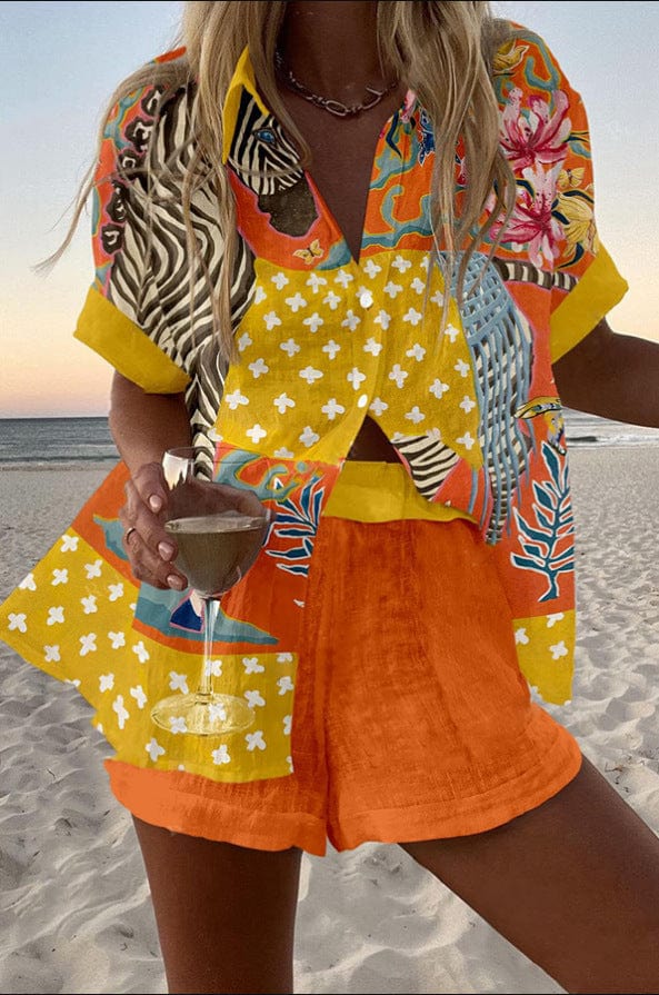 Meilani™ Linen Set