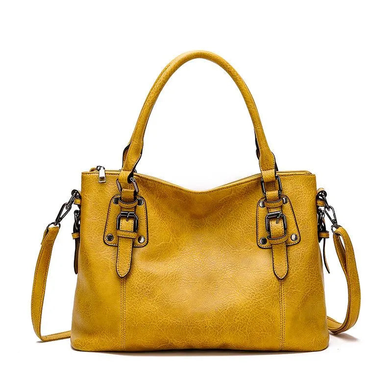 Siena - Elegant Vegan Leather Bag