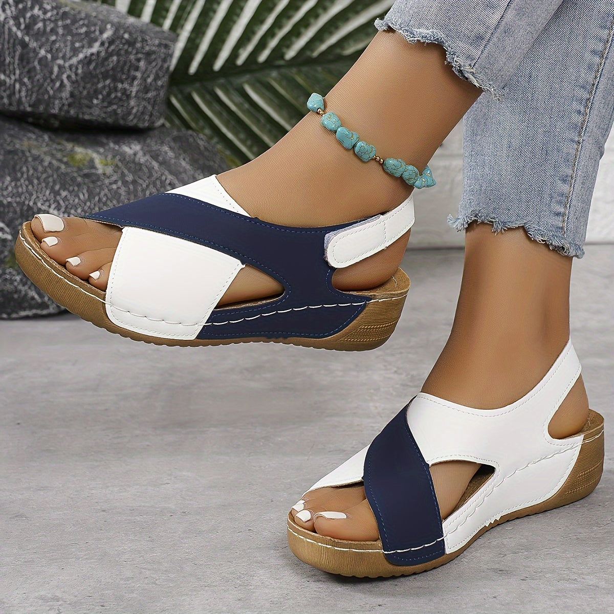 Nancy | Comfort Sandal