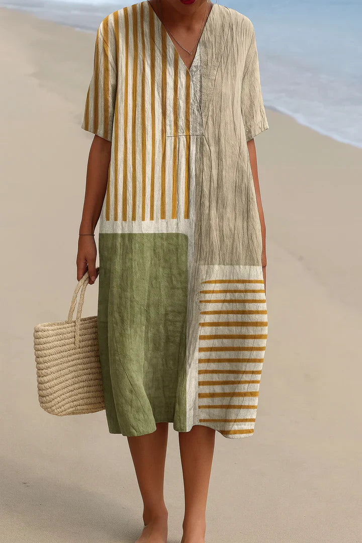 EVA™ | ART-INSPIRING DRESS