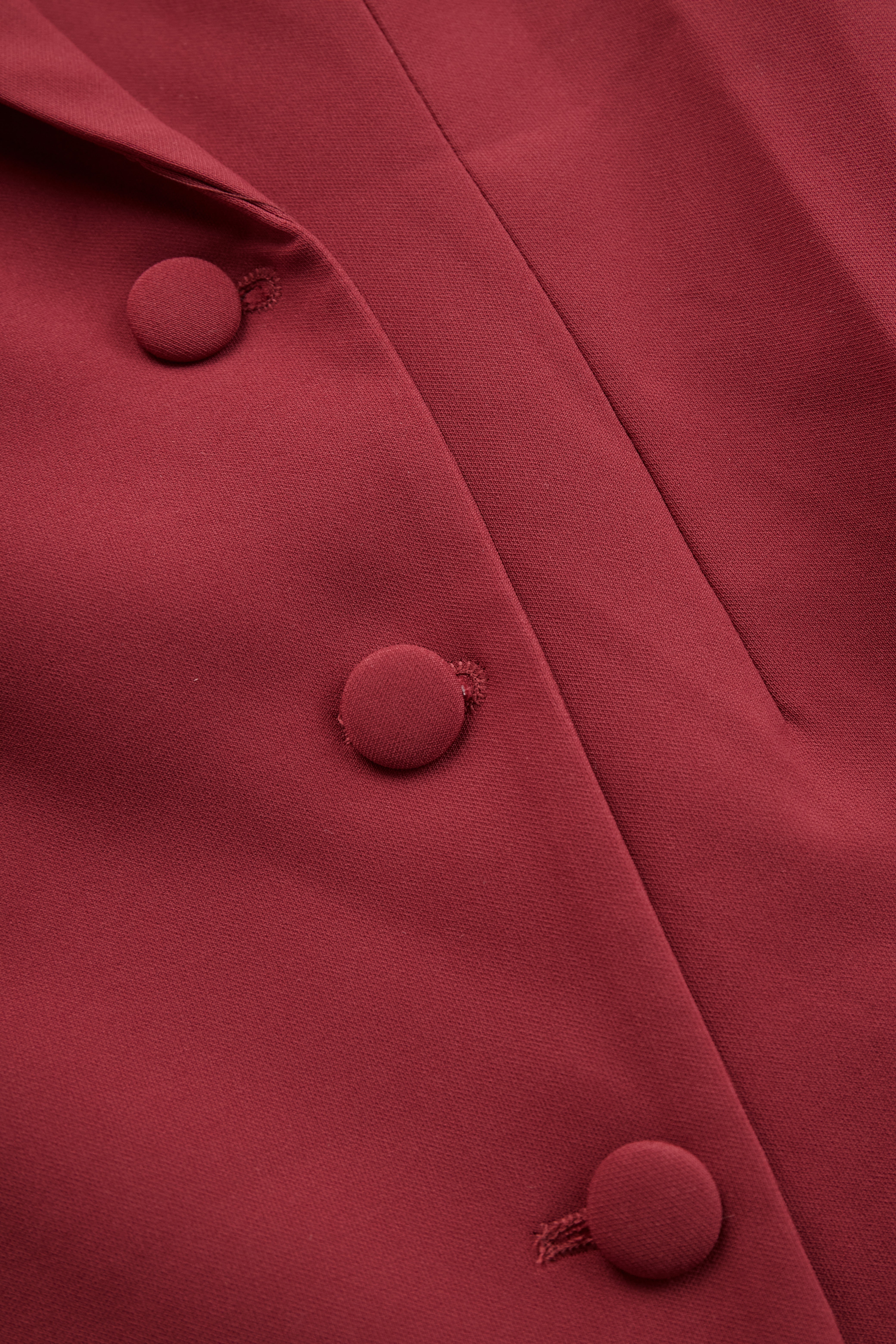 Camille™ | Custom-Made Blazer Dress