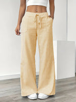 Alina | Stylish Casual Drawstring Pants