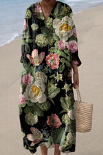 VDG™ | BOHO MAXI DRESS