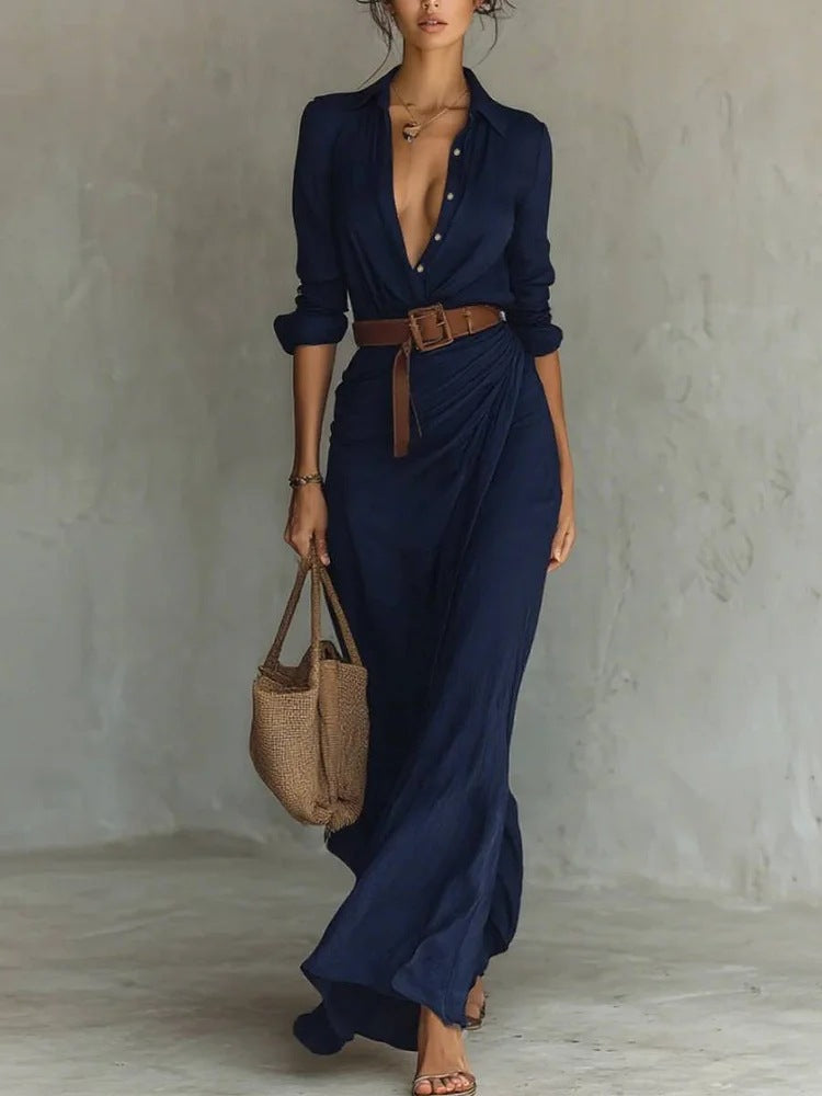 Ayra | Elegant Wrap Dress