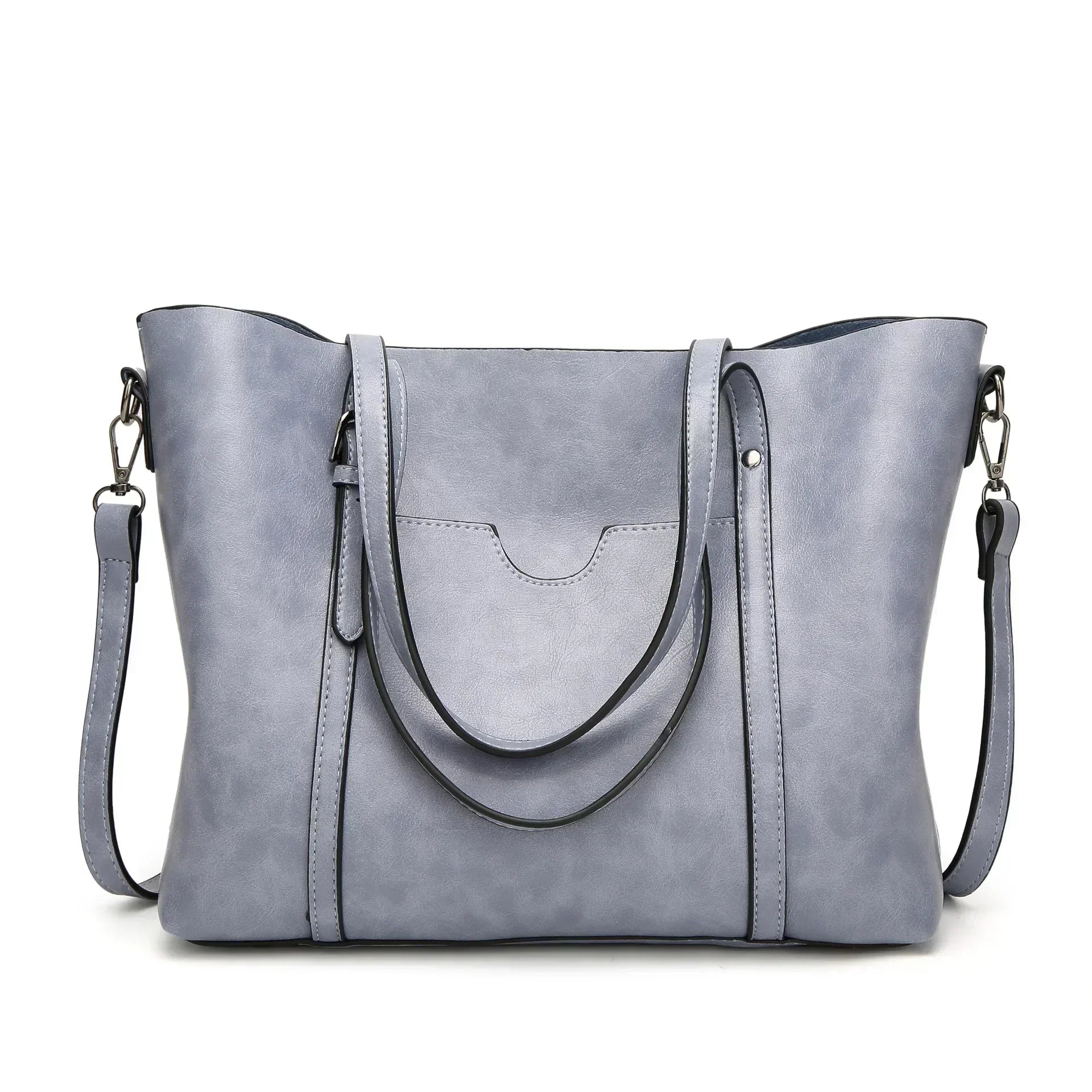 Kelley - Luxurious Leather Bag