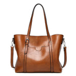 Kelley - Luxurious Leather Bag