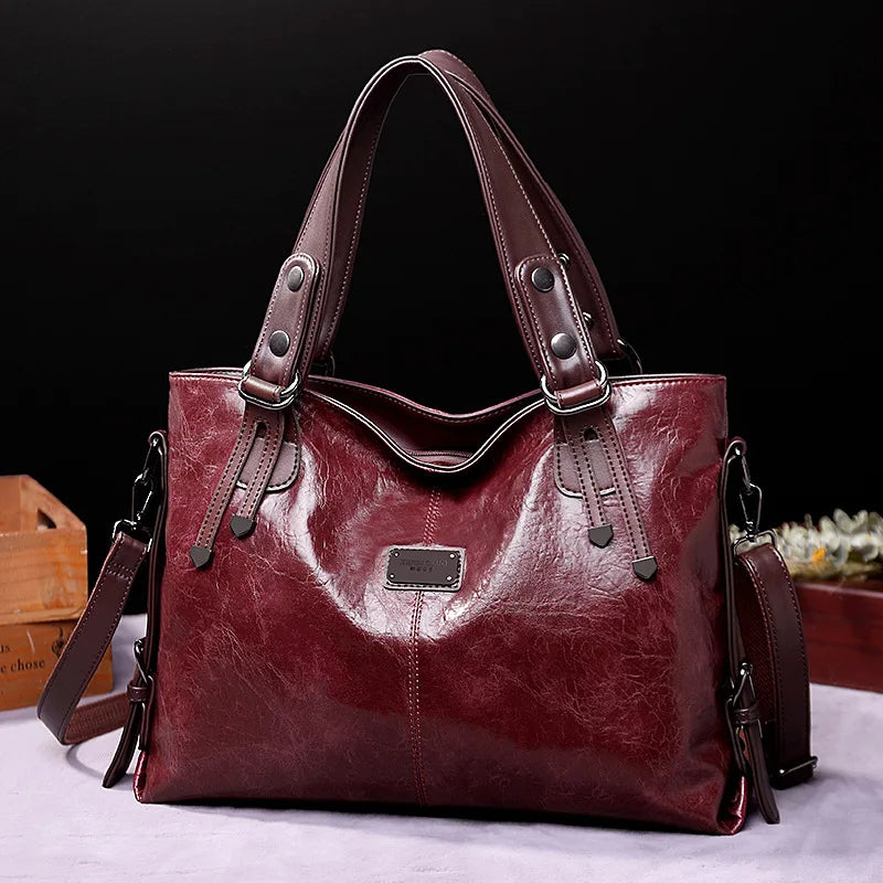 Adore - Vegan Leather Bag