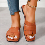 Valencia | Slides Sandals