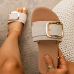 Soleil | Slides Sandals