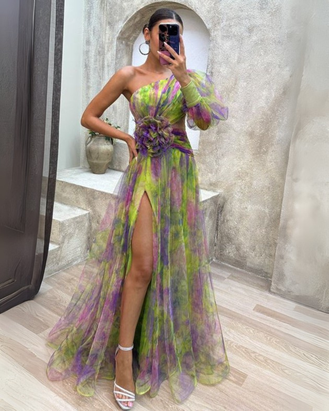 Cecelia | Enchanting Tulle Dress