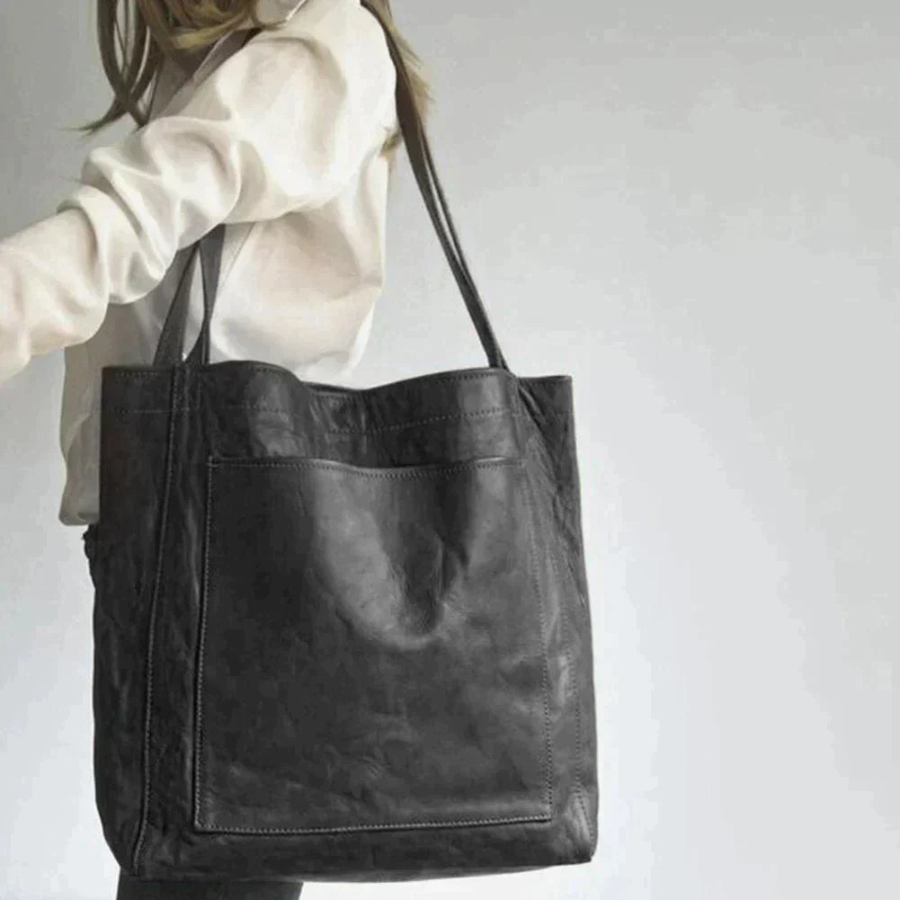 Lorena - Stylish Vegan Leather Bag